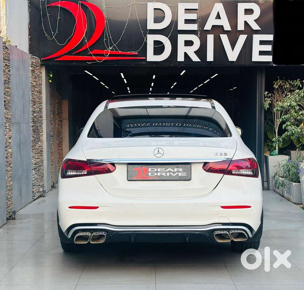 Mercedes-benz E-class E 200, 2019, Petrol