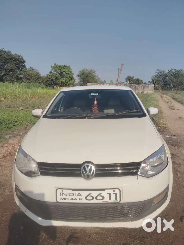 Volkswagen Polo 2011 Diesel 150000 Km Driven