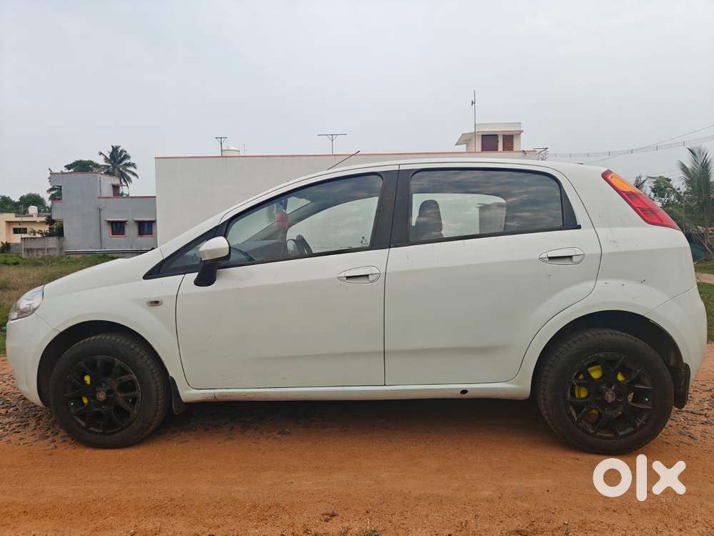 Fiat Punto Emotion Pack 1.3, 2014, Diesel