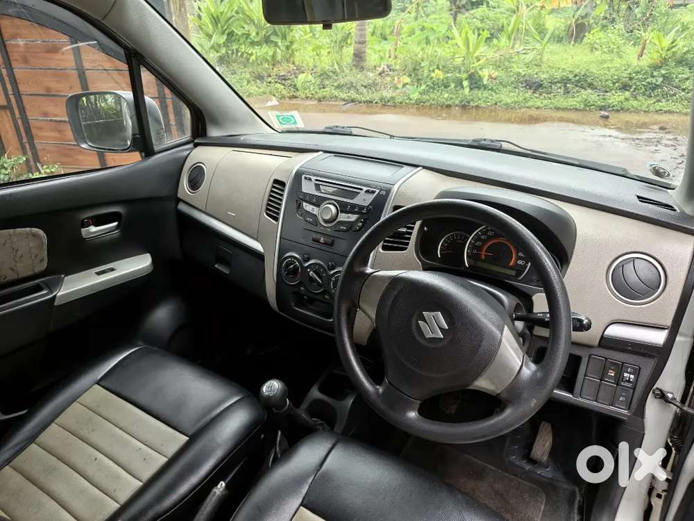 Maruti Suzuki Wagon R 2016
