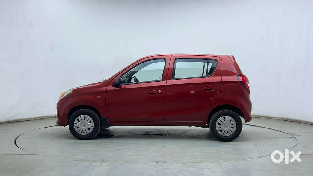 Maruti Suzuki Alto 800 Lxi, 2017, Petrol