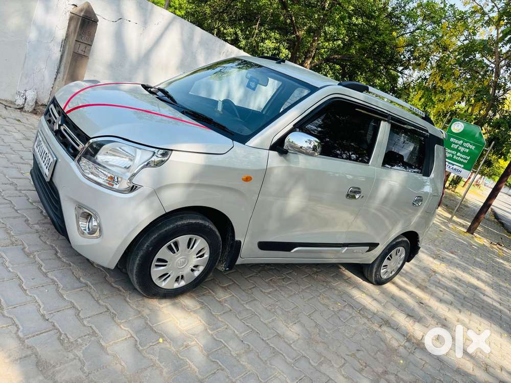 Maruti Suzuki Wagon R 1.0 2019-2022 Lxi (o) Cng, 2021, Cng & Hybrids