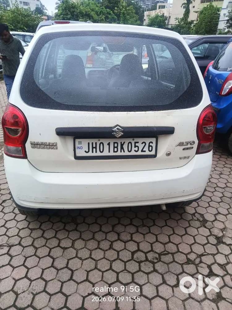 Maruti Suzuki Alto 2014
