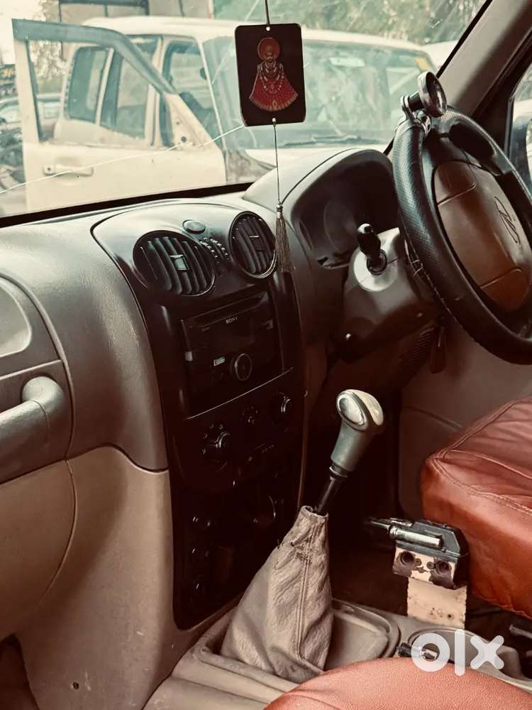 Mahindra Scorpio 2013 Diesel 80000 Km Driven