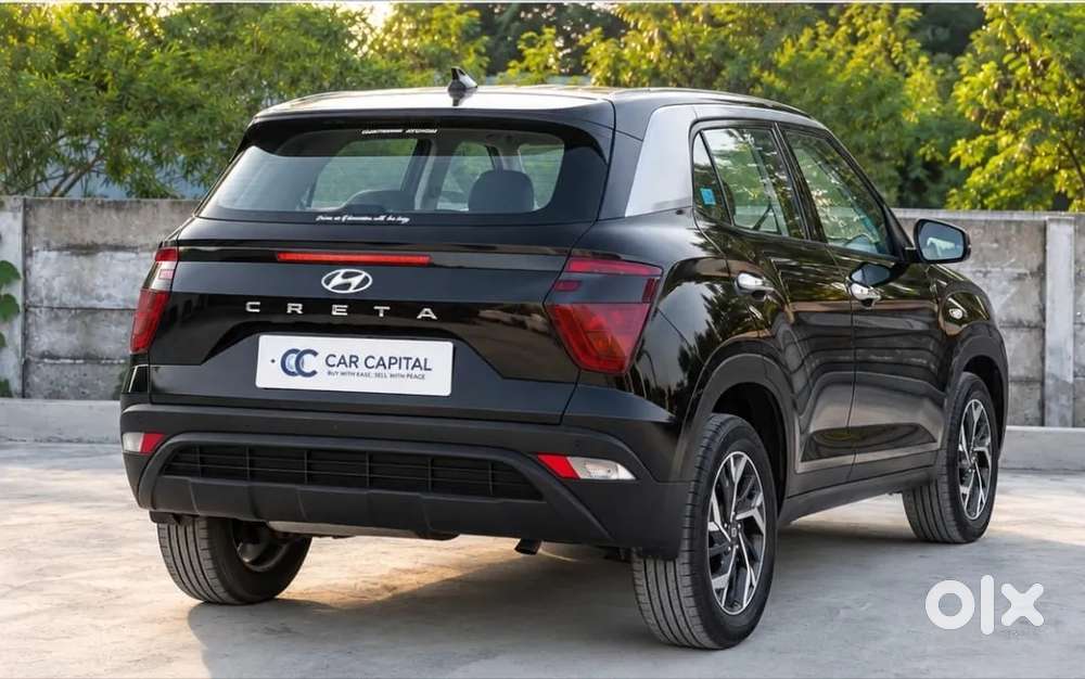 Hyundai Creta 1.5 Ex Diesel, 2022, Diesel