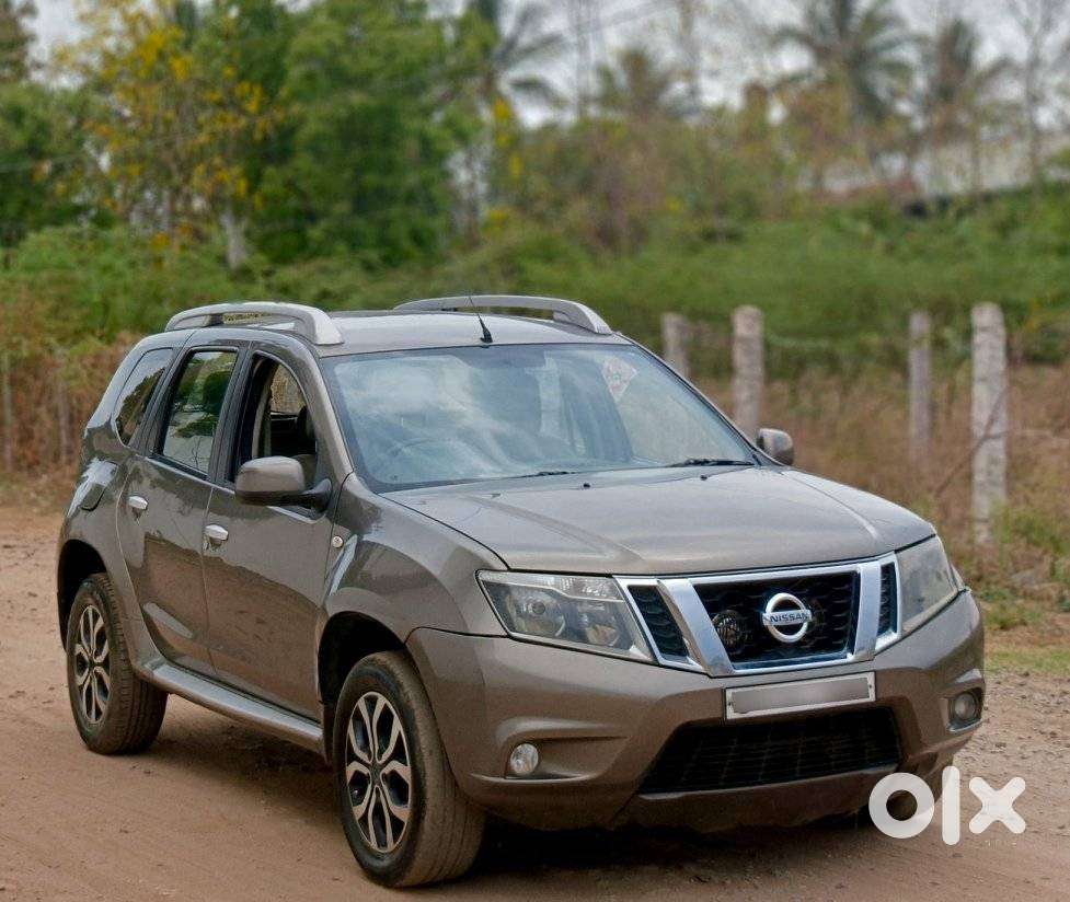 Nissan Terrano