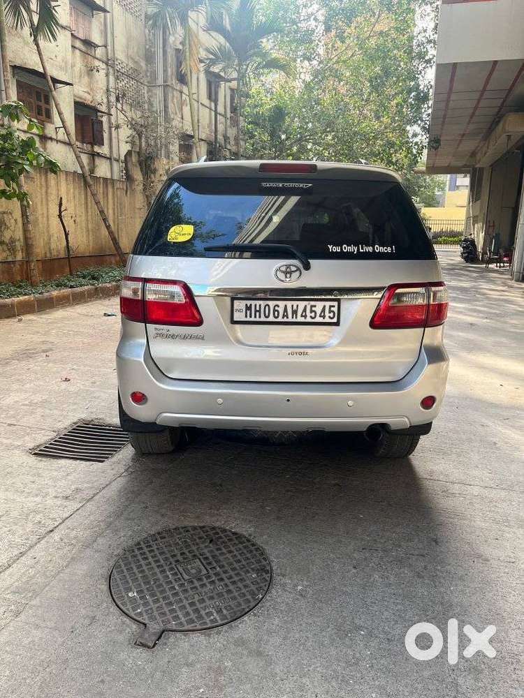 Toyota Fortuner 3.0 4x4 Manual, 2009, Diesel