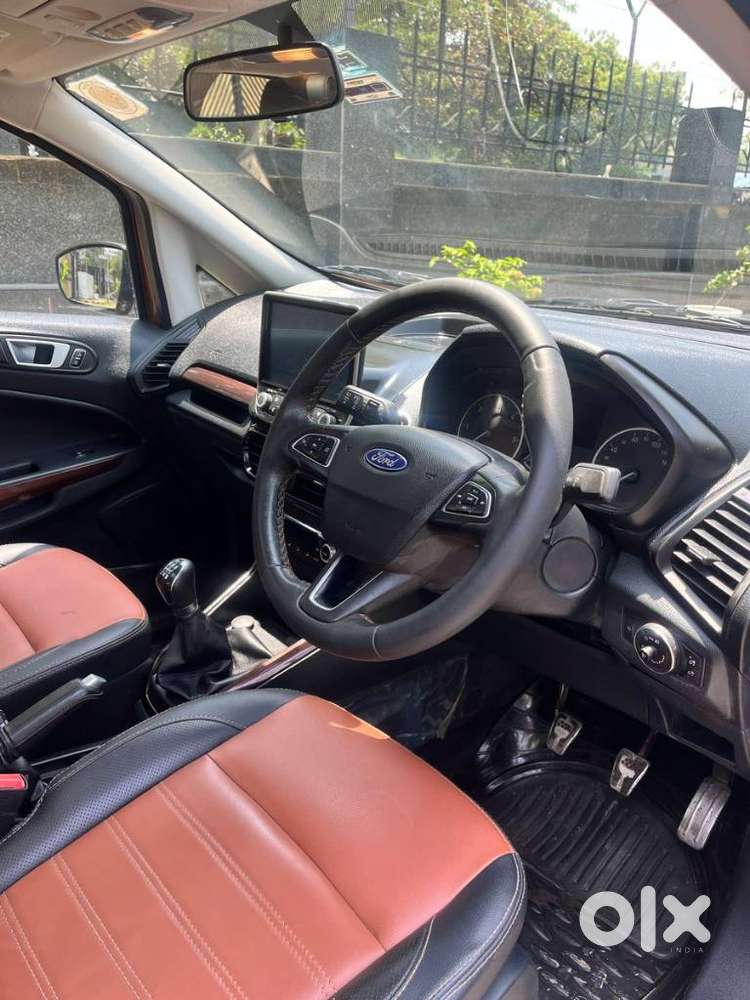 Ford Ecosport Thunder Edition, 2020, Diesel