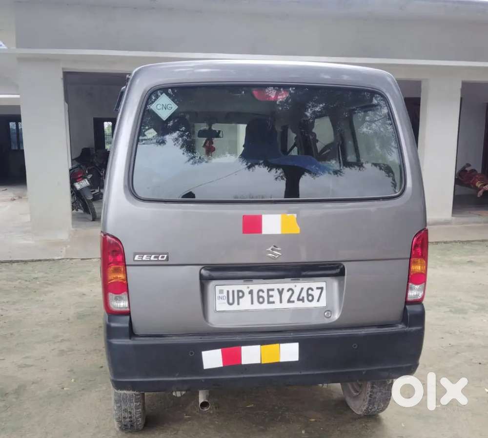 Maruti Suzuki Eeco 2025 Cng & Hybrids 30255 Km Driven