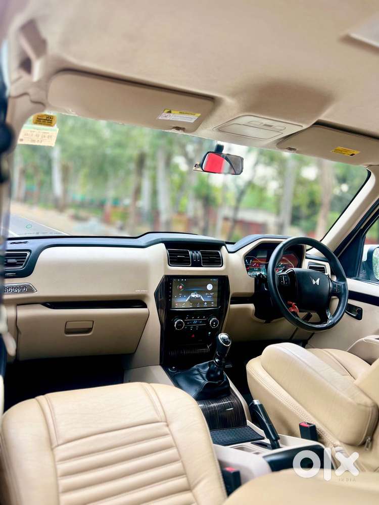 Mahindra Scorpio Classic 2.2 S 11 Mt 7 Cc, 2022, Diesel