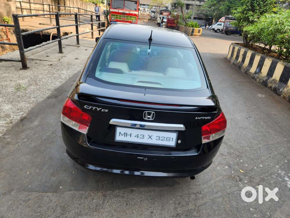 Honda City 2008-2011 1.5 V Mt Exclusive, 2009, Cng & Hybrids