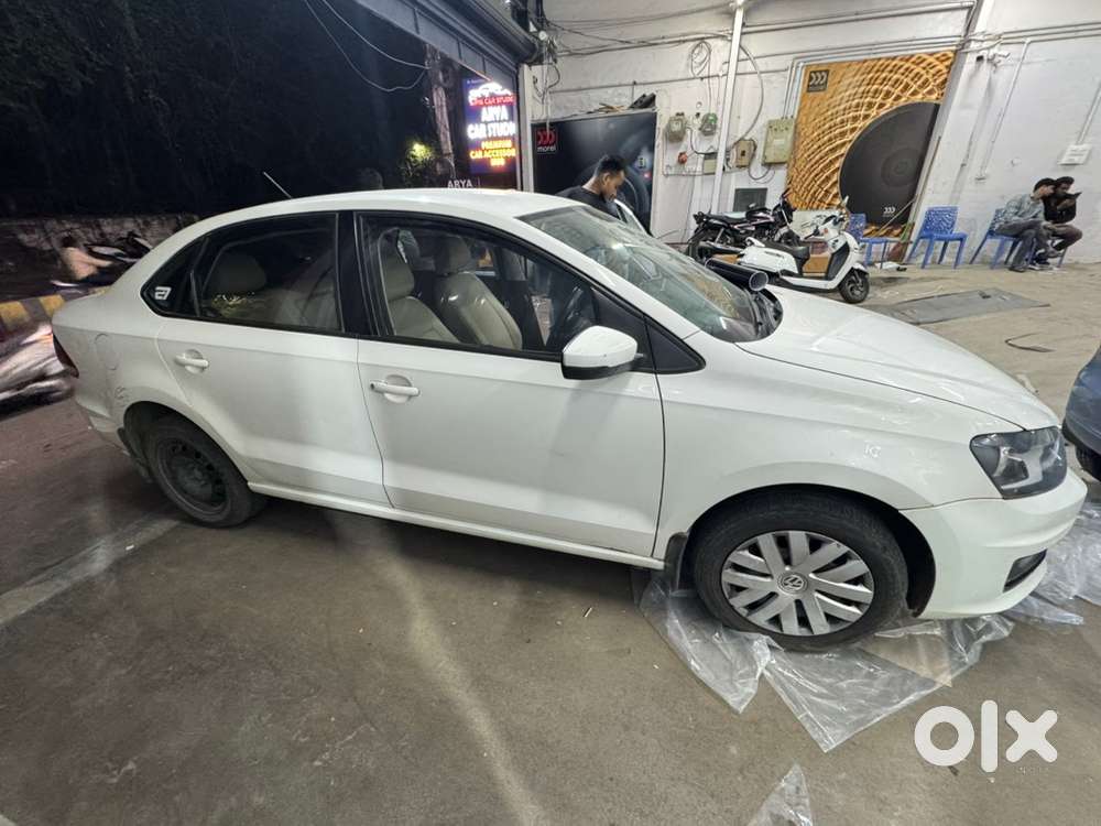 Volkswagen Vento Diesel 2015