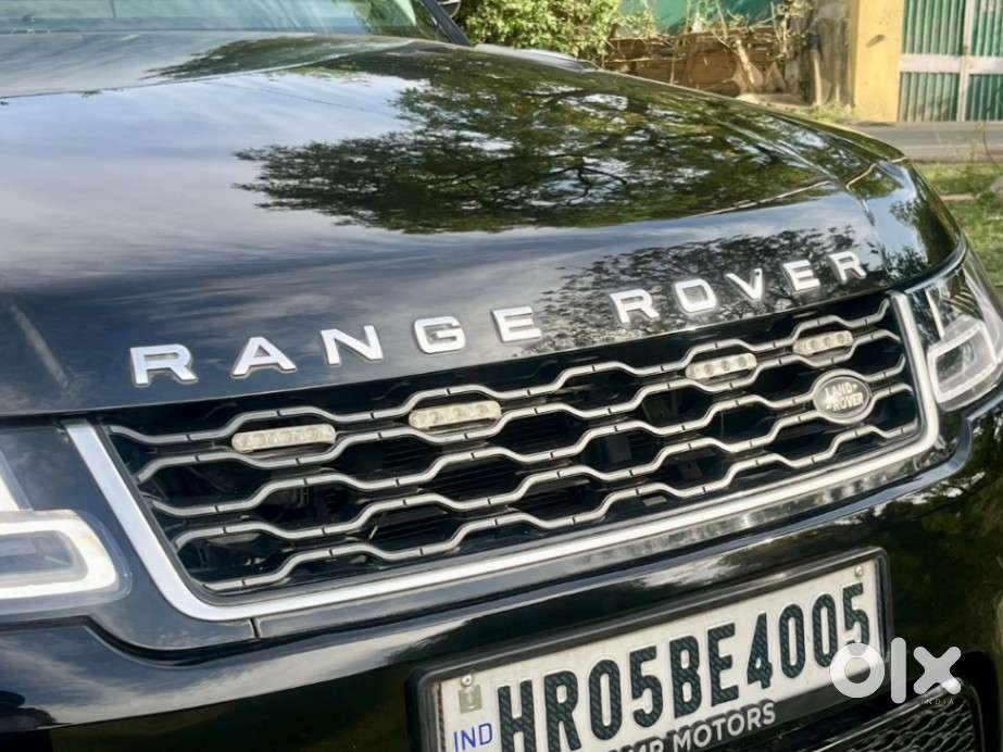 Land Rover Range Sport 3.0 Petrol Hse, 2021, Petrol