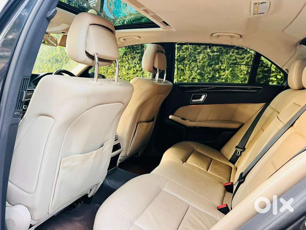 Mercedes-benz E-class E350 Cdi Avantgarde, 2010, Diesel