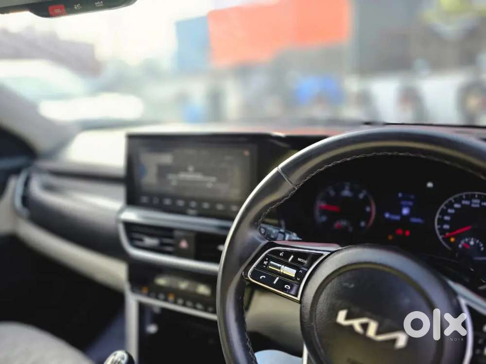 Kia Seltos Diesel 2023