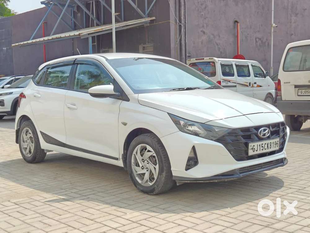 Hyundai I20 Magna 1.2 Mt, 2020, Petrol