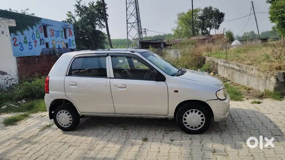 Maruti Suzuki Alto Lxi 2009 Car