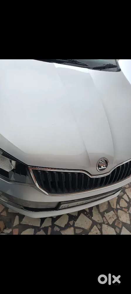 Skoda Rapid Tsi 2017 Diesel Well Maintained