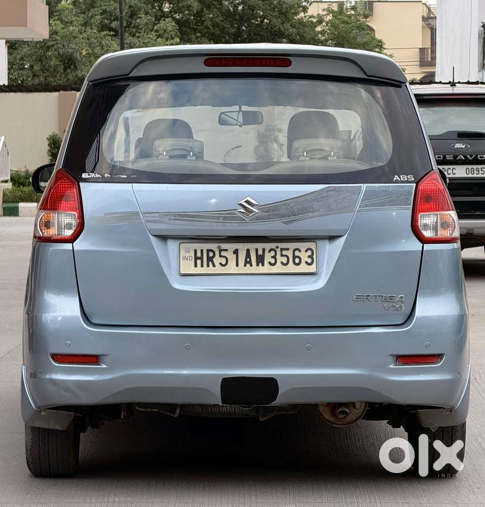 Maruti Suzuki Ertiga 1.5 Vxi, 2013, Petrol