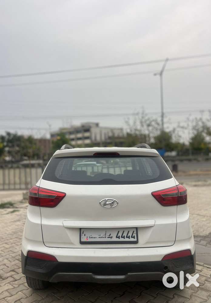 Hyundai Creta 1.4 Ex Diesel, 2016, Diesel