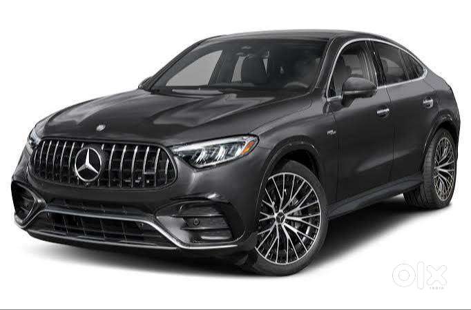 Mercedes-benz Amg Glc43 2022