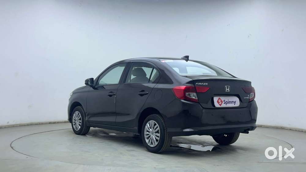 Honda Amaze S Petrol, 2018, Petrol