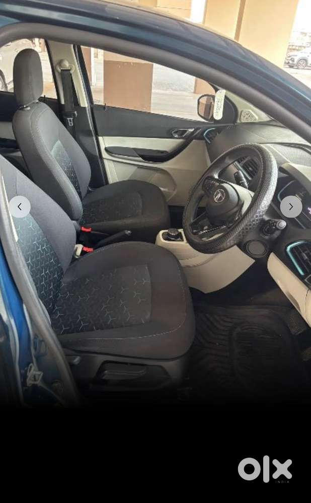 Tata Tigor Ev 2022 Electric Well Maintained