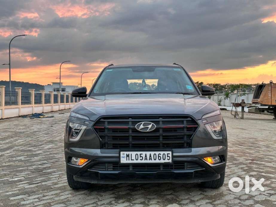 Hyundai Creta 1.6 Sx Plus, 2023, Diesel