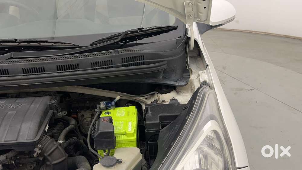 Hyundai Xcent Sx 1.2, 2017, Petrol