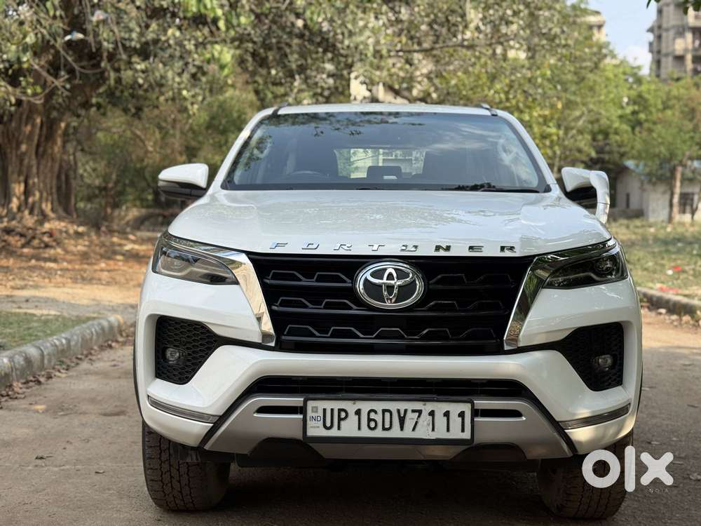 Toyota Fortuner [2021-ongoing] 2.8 2wd Diesel Mt, 2023, Diesel