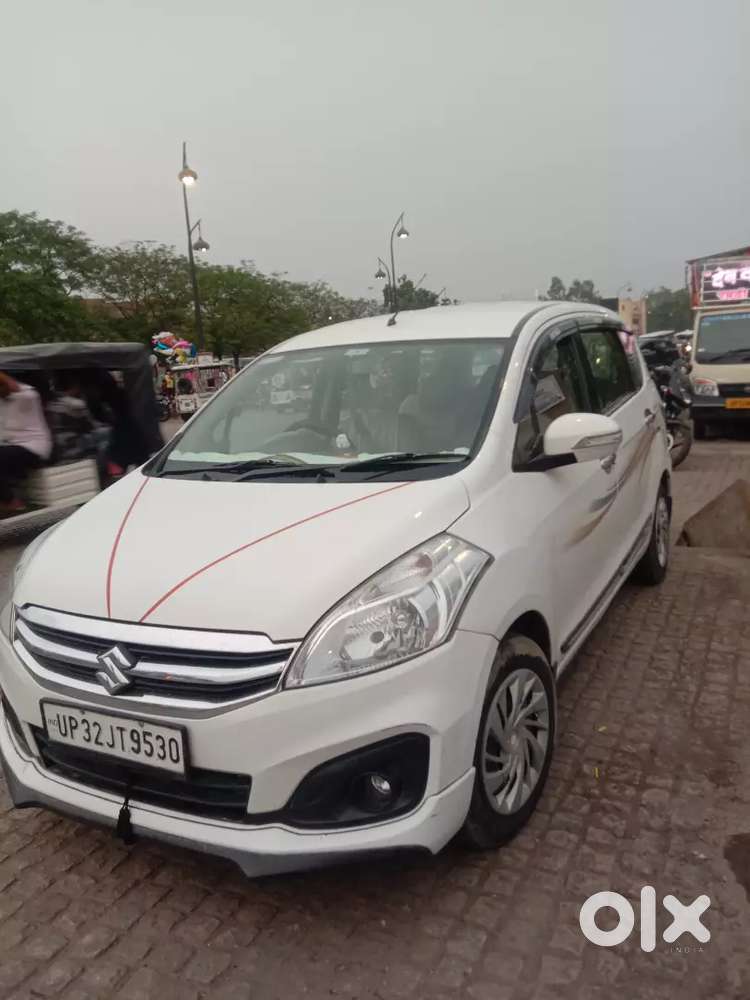 Maruti Suzuki Ertiga 2018