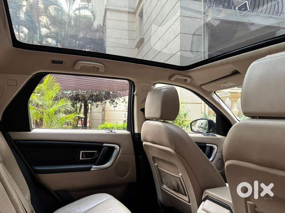 Land Rover Discovery Sport 2016 Model Hse 2.2 Liter Diesel 7 Seater