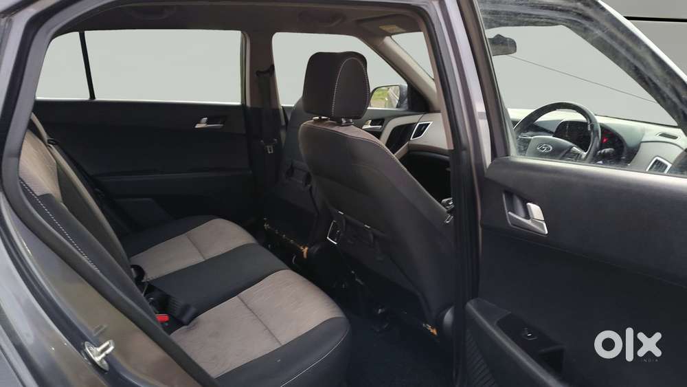 Hyundai Creta 1.6 Crdi Sx, 2019, Diesel