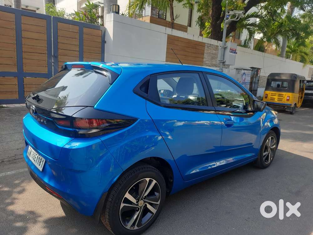 Tata Altroz Xz, 2021, Petrol