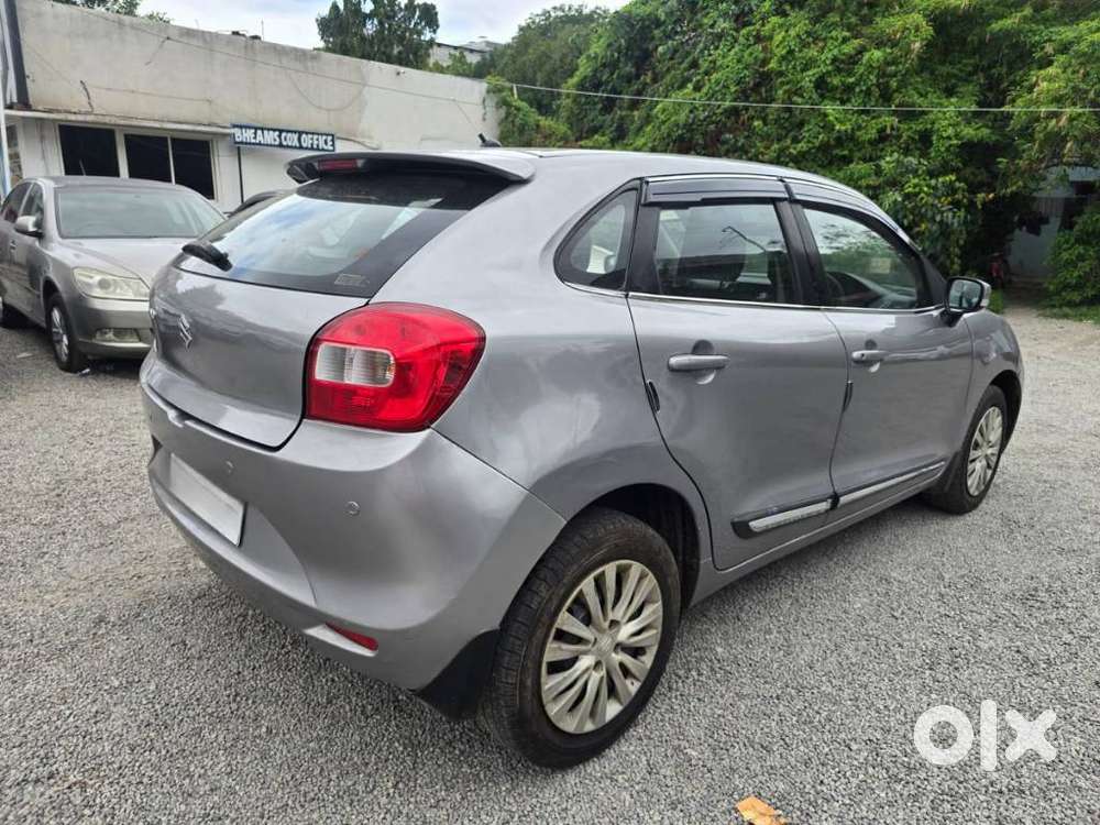 Maruti Suzuki Baleno 1.3 Delta, 2019, Diesel