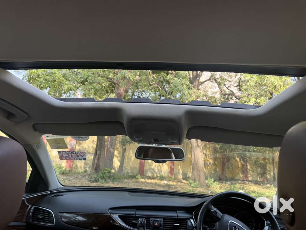 Audi A6 2.0 Tfsi Premium Plus, 2014, Petrol