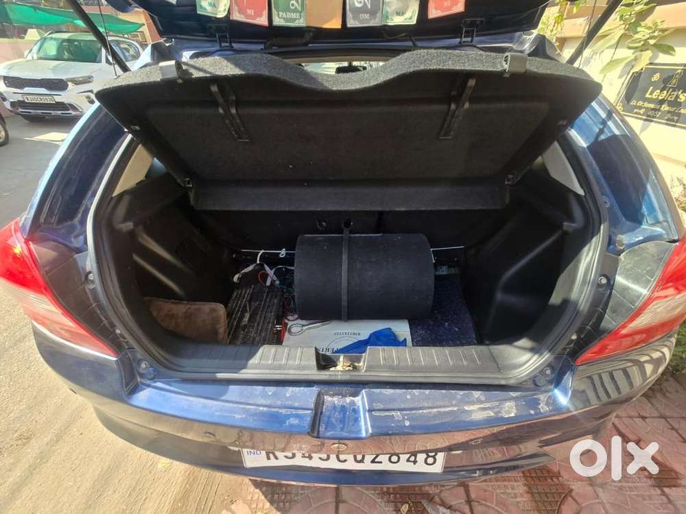 Maruti Suzuki Baleno 2021 Petrol Good Condition