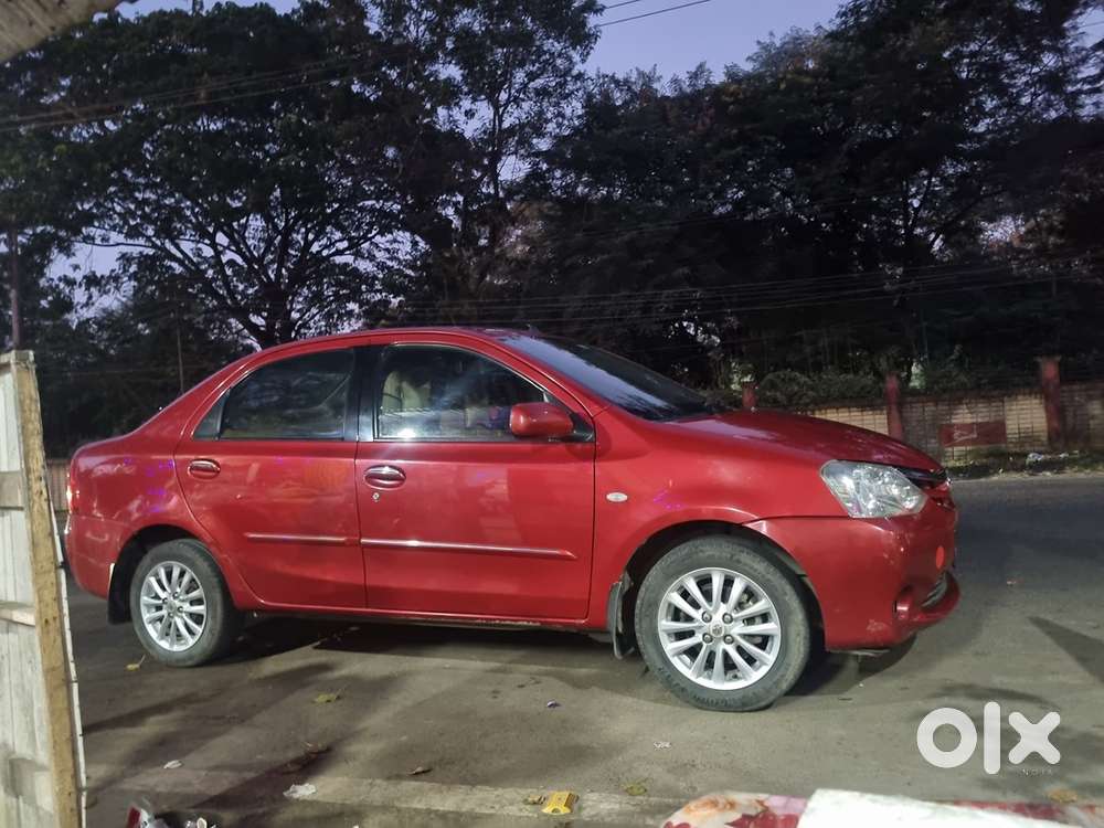 Toyota Etios Petrol Well Maintained
