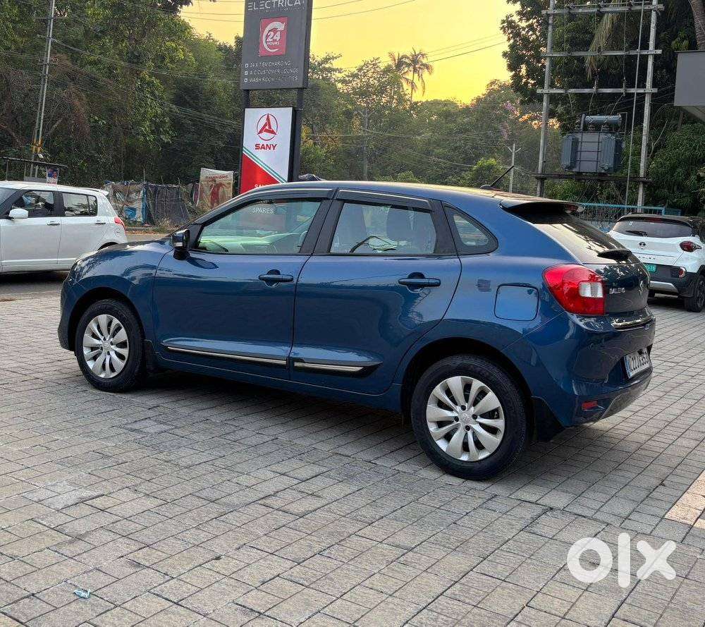 Maruti Suzuki Baleno 1.3 Delta, 2016, Petrol