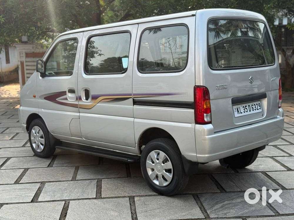 Maruti Suzuki Eeco 5 Str, 2012, Petrol