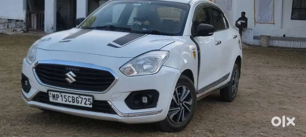 Maruti Suzuki Dzire 2018 Diesel 90000 Km Driven