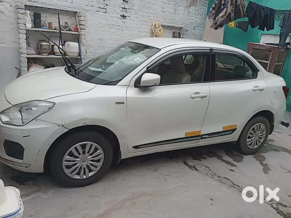 Maruti Suzuki Dzire Tour 2019