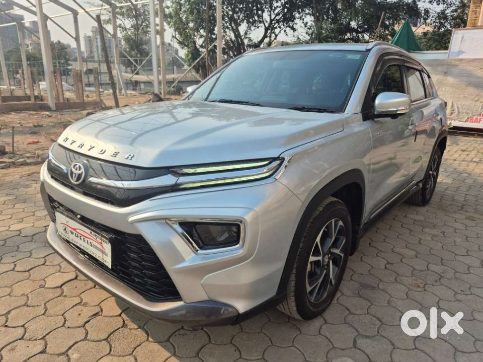 Toyota Urban Cruiser Hyryder 1.5 V Hybrid, 2023, Petrol