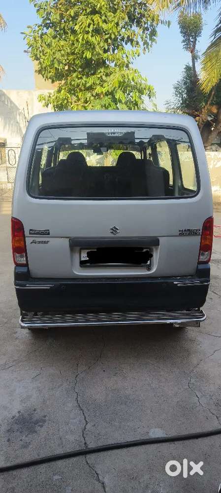 Maruti Suzuki Eeco 2022 Cng & Petrol Well Maintained