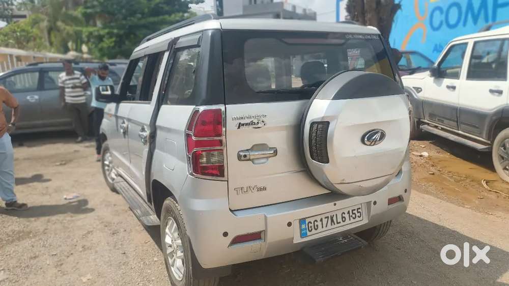 Mahindra Marazzo Model 2019