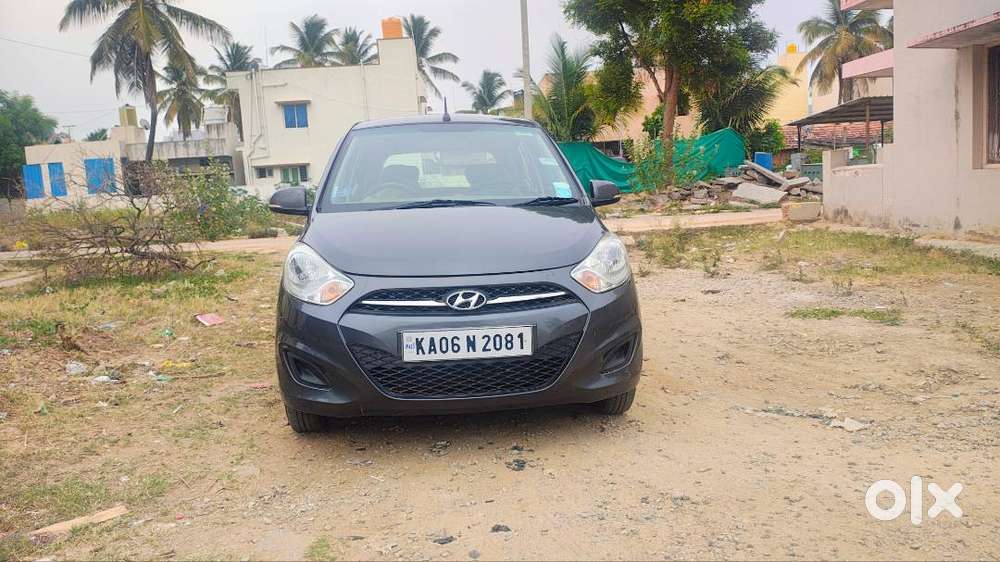 Hyundai I10 2011 Petrol 56100 Km Driven