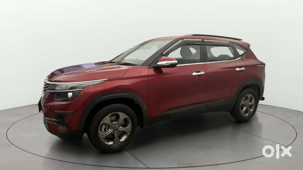 Kia Seltos Htk Plus G, 2022, Petrol
