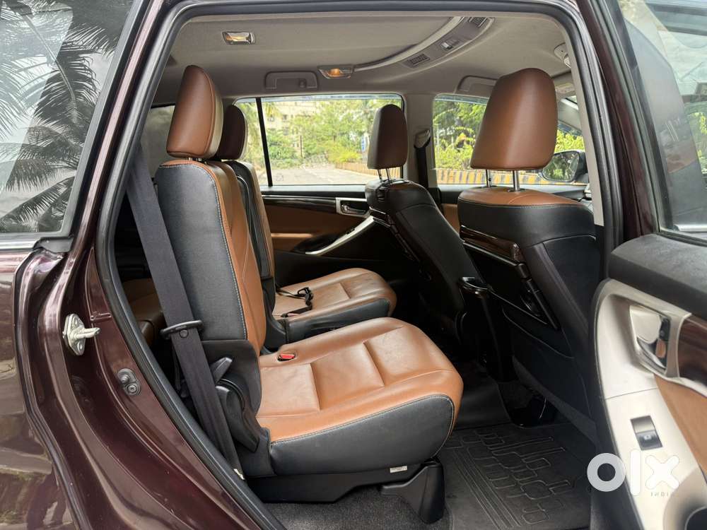 Toyota Innova Crysta 2.7 Zx At, 2019, Diesel