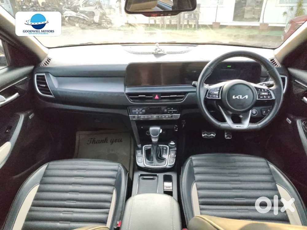 Kia Seltos Gtx Plus, 2024, Diesel