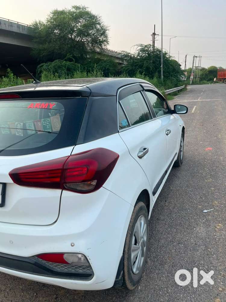 Hyundai I20 2019 Petrol Well Maintained